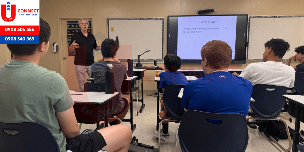 Trung học&nbsp;Saddle River Day School, bang New Jersey - Mỹ